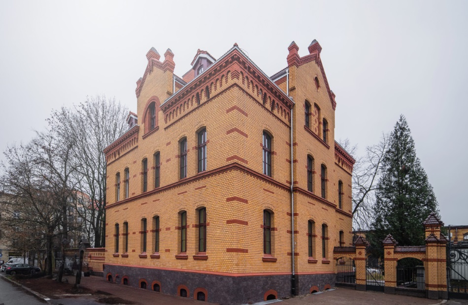 Stara Rzeźnia 8